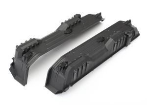 TRAXXAS 8828 Fenders, inner (narrow), rear (2)/ rock light covers (6)/ 2.5x6 CS (8)