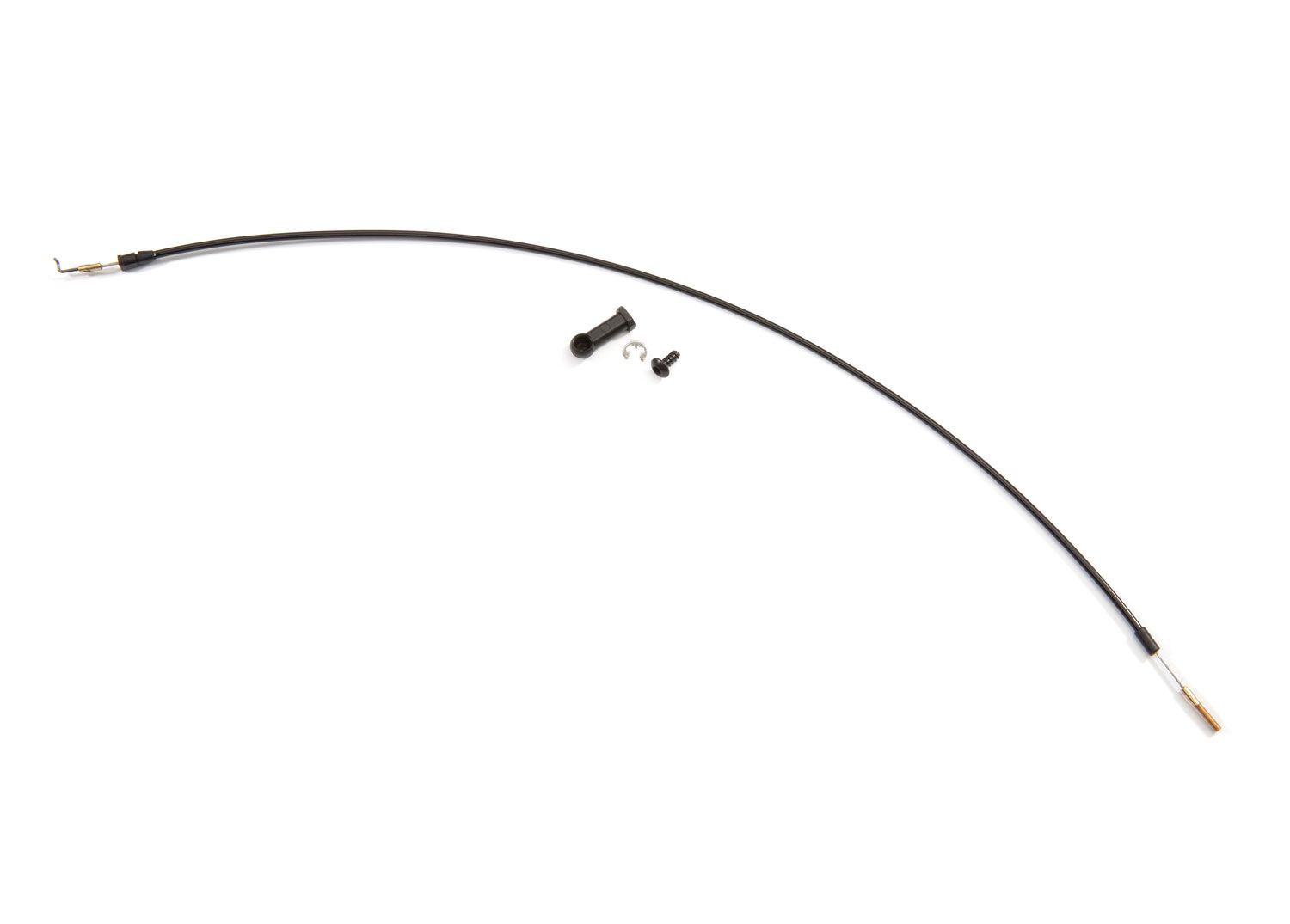 TRAXXAS 8841 Cable, T-lock (rear) (TRX-6™)