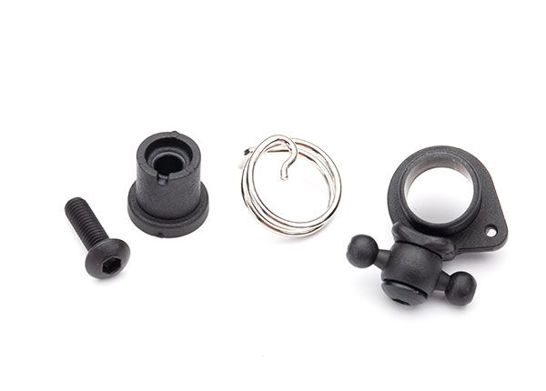 TRAXXAS 8843 Servo horn (with built-in spring and hardware) (for TRX-6™ locking differential)