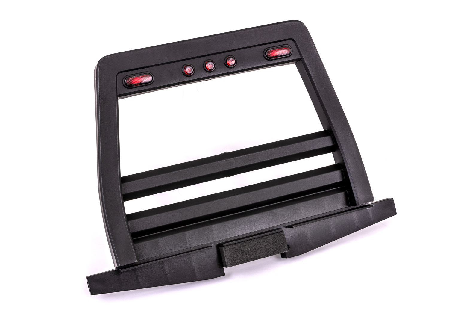 TRAXXAS 8853 Rollbar, flatbed (assembled)/ 3x15mm BCS (2)/ 3x12mm CCS (2) (fits TRX-6® Ultimate RC Hauler)