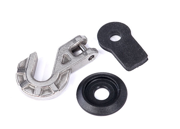TRAXXAS 8863 Hook, winch (steel)
