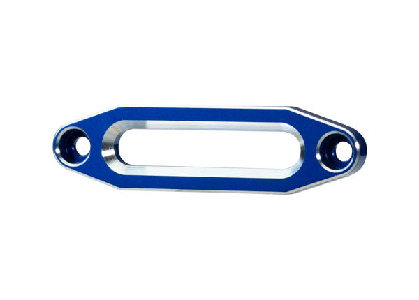 TRAXXAS 8870X Fairlead, winch, aluminum blue-anodized