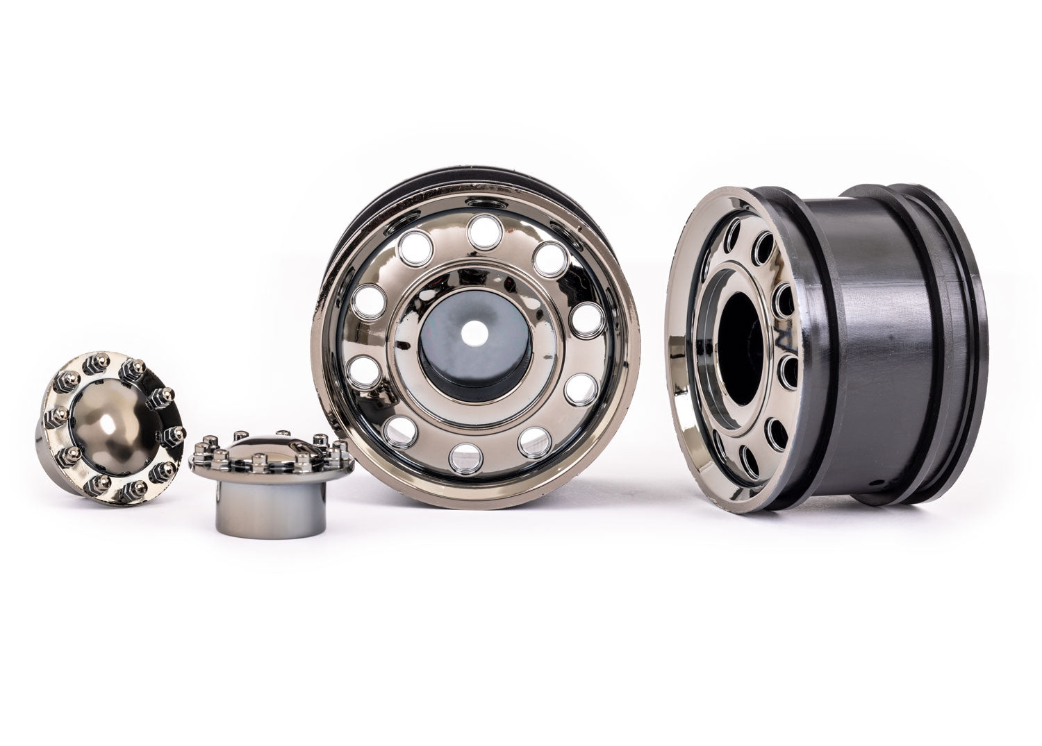 TRAXXAS 8876 Wheels, TRX-6® 2.2" (front) (2)