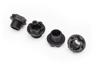 TRAXXAS 8886 Stub axle nut (4)