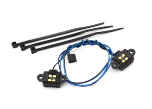 TRAXXAS 8897 LED light harness, rock lights TRX-6 requires #8026X for complete rock light set