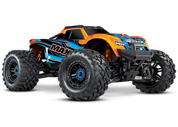 TRAXXAS 89076-4 Maxx V1 1/10 Scale Monster Truck RTR