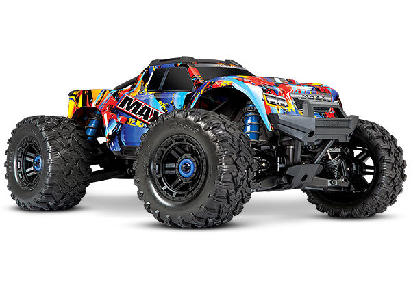 TRAXXAS 89076-4 Maxx V1 1/10 Scale Monster Truck RTR 1.0