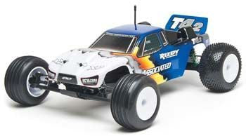 ASSOCIATED 7039 T4.2 Brushless RTR 1/10 Stadium Truck w/2.4GHz Radio ASC7039