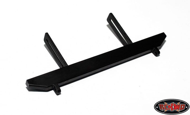 RC4WD Z-S0632 Tough Armor Solid Rear Bumper for Axial SCX10 Chassis