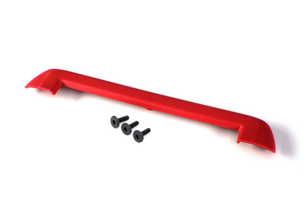 TRAXXAS 8912R Tailgate Protector Red