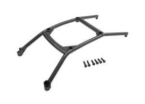 TRAXXAS 8913 Body support, rear/ 3x10mm CS (4) (fits #8911 body)