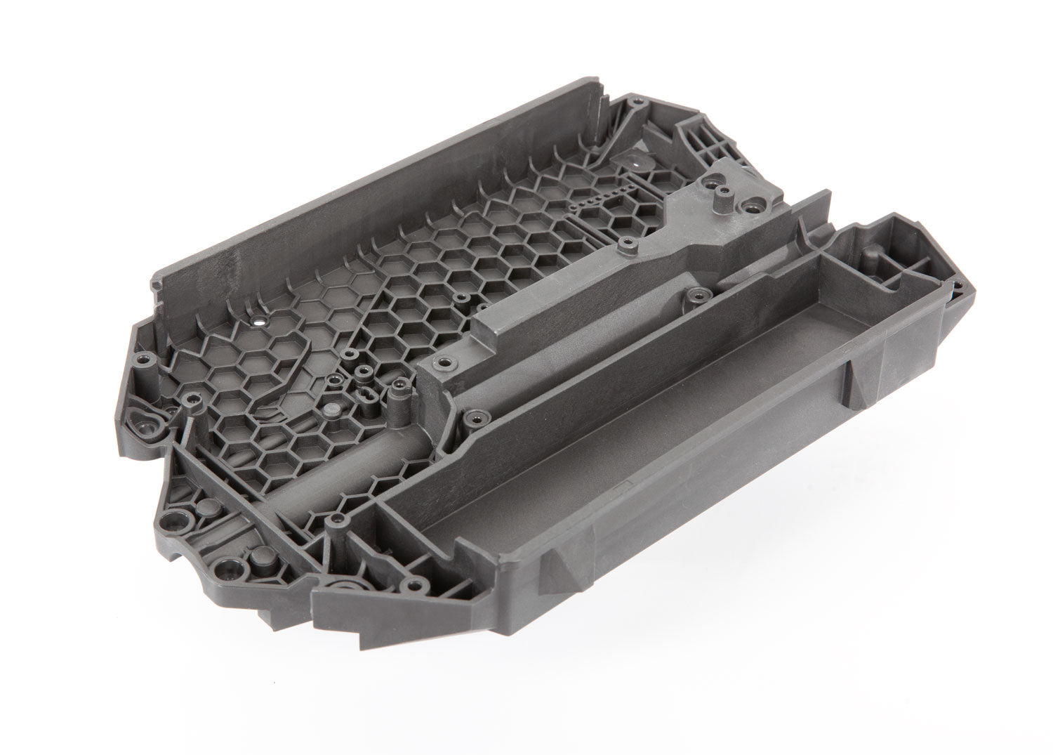 TRAXXAS 8922R Chassis (fits Maxx® with extended chassis (352mm wheelbase))
