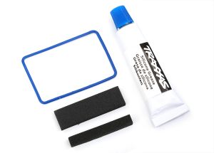 TRAXXAS 8925 Seal kit, receiver box (includes o-ring, seals, and silicone grease)