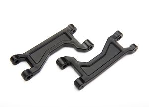 TRAXXAS 8929 Suspension arms, upper, black (left or right, front or rear) (2) MAXX