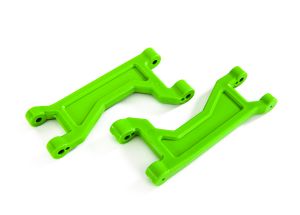 TRAXXAS 8929G Suspension arms, upper, green (left or right, front or rear) (2)