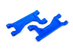 TRAXXAS 8929X Suspension arms, upper, blue (left or right, front or rear) (2)