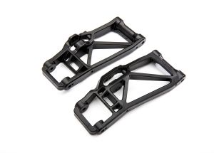 TRAXXAS 8930 Suspension arm, lower, black left or right, front or rear (2) MAXX