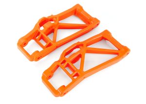 TRAXXAS 8930T Suspension arm, lower, orange (left and right, front or rear) (2)