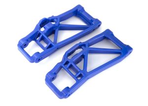 TRAXXAS 8930X Suspension arm, lower, blue (left and right, front or rear) (2)