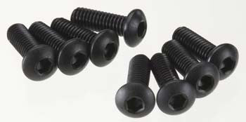 ASSOCIATED 89317 Droop Screws RC8T (8)