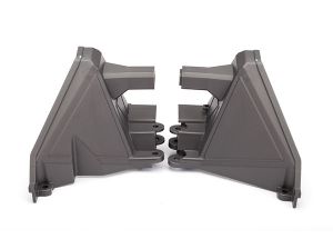 TRAXXAS 8939 Shock tower, rear (left & right halves)