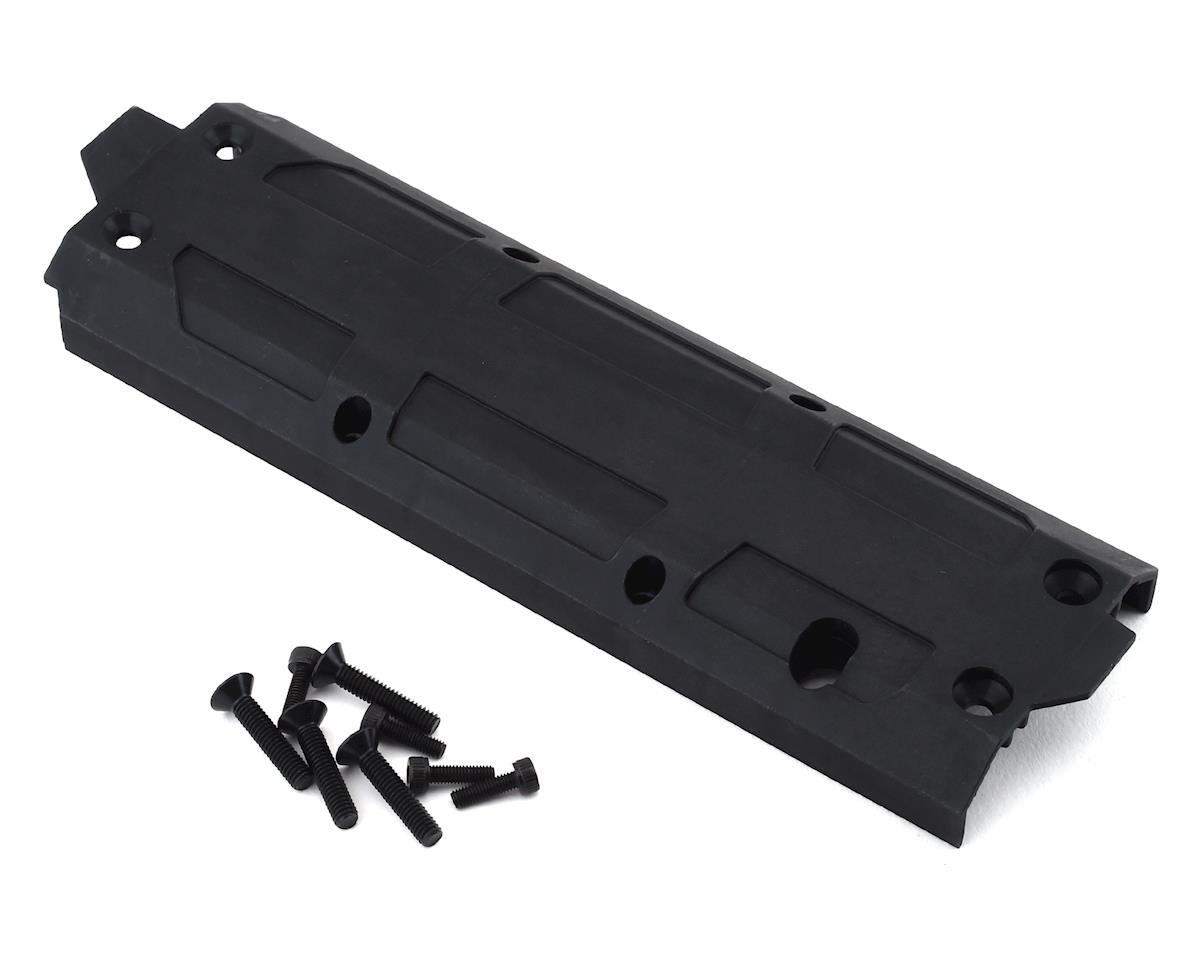 TRAXXAS 8945 Center Skid Plate 4x20mm (4)