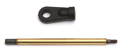 ASSOCIATED 89468 FT HD Shock Shaft, 4 x 38mm