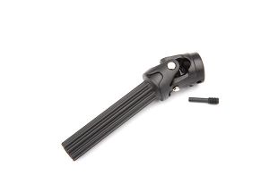 TRAXXAS 8949 Differential Output Yoke Assembly, Front or Rear, Assembled With External Splinned Half Shaft