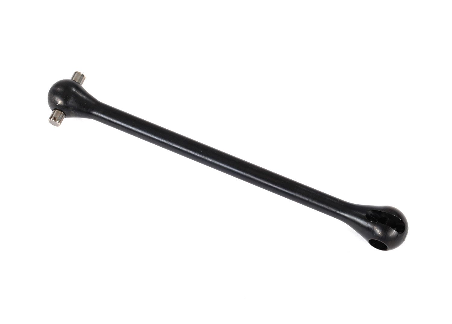 TRAXXAS 8950A Driveshaft, steel constant-velocity (shaft only, 89.5mm) (1) (for use only with #8951 drive cup)