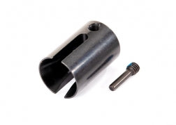 TRAXXAS 8951 Drive cup (1)/ 4x15.8mm screw pin use only with #8950X, 8950A driveshaft