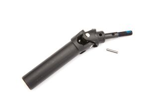 TRAXXAS 8953 Stub axle assembly, outer front or rear assembled with internal-splined half shaft