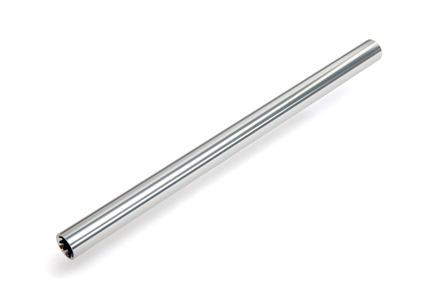 TRAXXAS 8955R Driveshaft, center, aluminum (fits Maxx® with extended chassis (352mm wheelbase))
