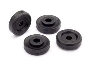 TRAXXAS 8957 Wheel Washers Black (4)