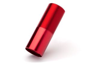 TRAXXAS 8965R Body, GT Maxx shock aluminum red-anodized (1) MAXX