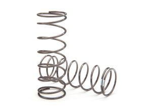 TRAXXAS 8966 Springs, shock natural finish GT Maxx 1.210 rate (2)