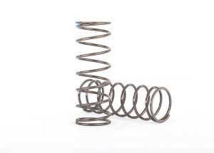 TRAXXAS 8969 Springs, shock (natural finish) (GT-Maxx®) (1.725 rate) (2)