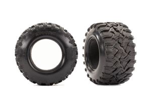 TRAXXAS 8970 Tires Maxx All-Terrain 2.8" (2)/ foam inserts (2)