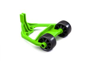 TRAXXAS 8976G Wheelie bar, green MAXX