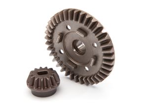 TRAXXAS 8977 Ring gear differential pinion gear differential rear