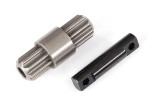 TRAXXAS 8983 Gear Shaft , Fixed, Requires 8950x And 8984