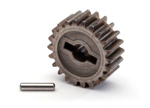 TRAXXAS 8985 Input gear, transmission, 22-tooth/ 2.5x12mm pin
