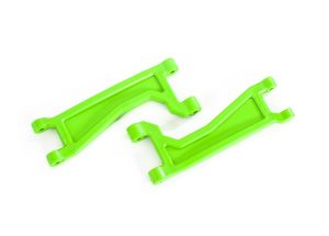 TRAXXAS 8998G Suspension arms, upper, green (left or right, front or rear) (2) (for use with #8995 WideMaxx™ suspension kit)