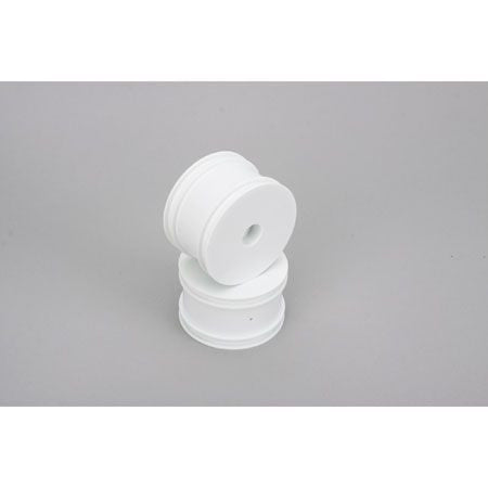 ECX ECX3807 Wheel Set Rear White Dish *DISC*