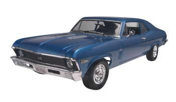 REVELL 85-2098 1/25 '69 Chevy Nova SS