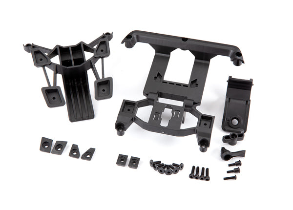 TRAXXAS 9015 Body Mounts Front & Rear Hoss
