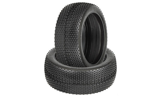 PROLINE 9026-02 1/8 Hole Shot M3 Buggy Tire *DISC*