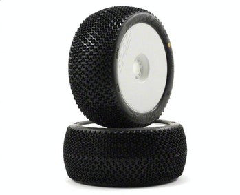 PROLINE 9032-40 1/8 Caliber VTR M3 Mounted White VTR Wheels *DISC*