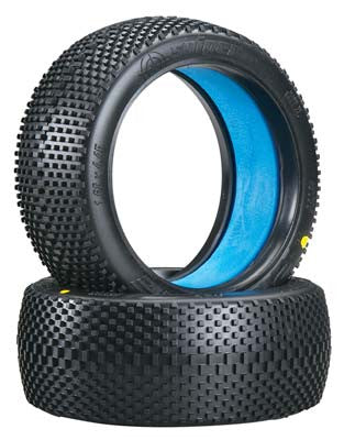 PROLINE 9035-01 Sniper M2 Offroad 1/8 Buggy Tires *DISC