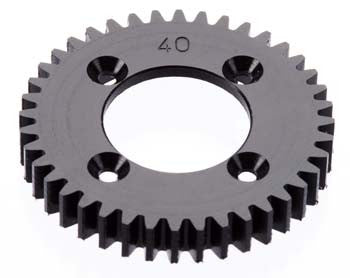 ROBINSON RACING 9040 Plastic Machined Diff Gear 40T