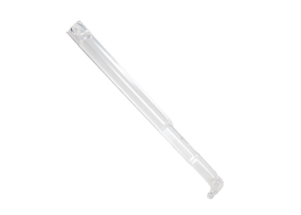 TRAXXAS 9041 Cover center driveshaft clear HOSS